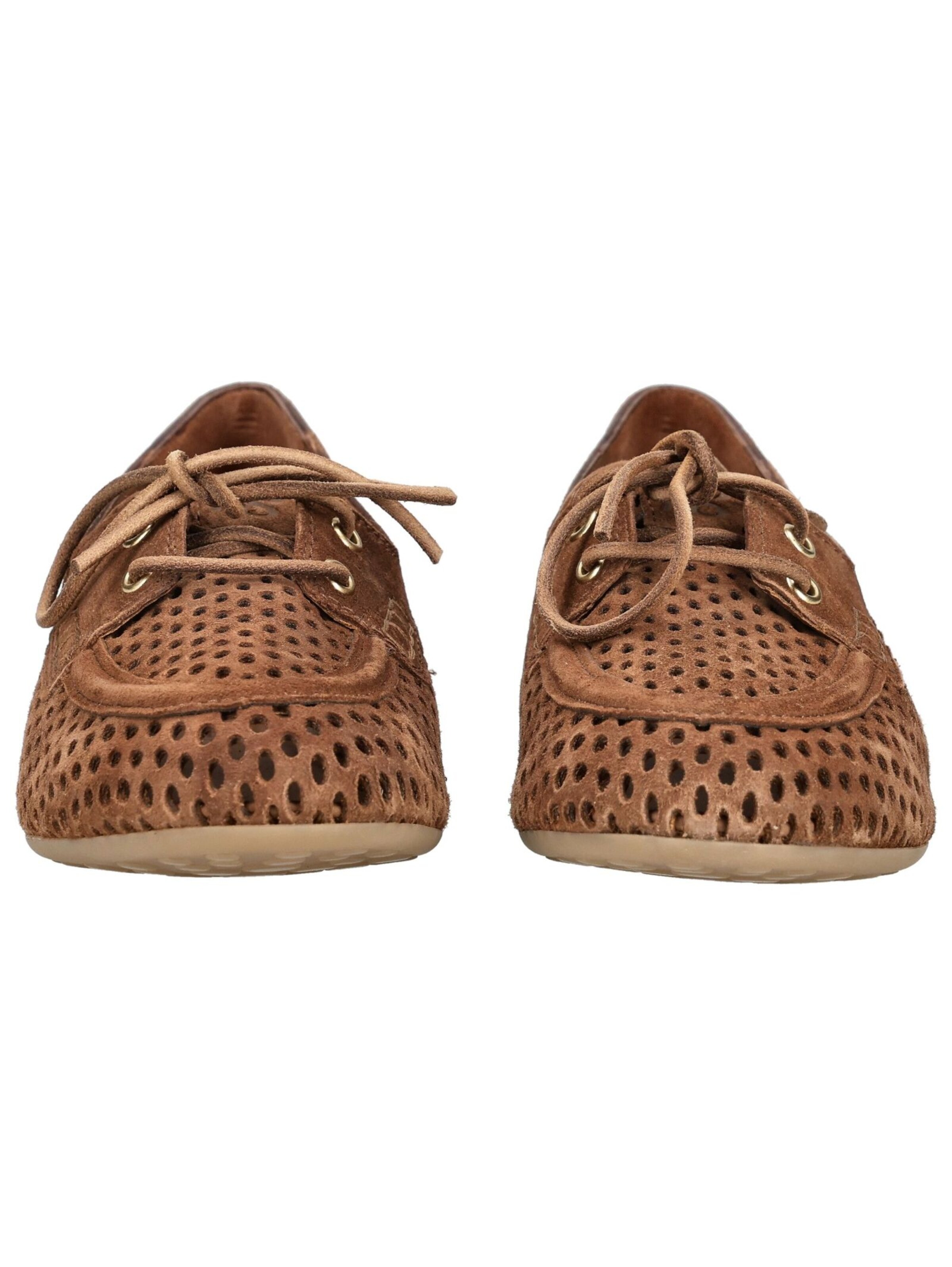 Chaussure à lacets Paul Green en marron