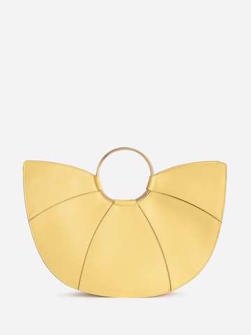 Alviero Martini Handtasche 'alviero martini BORSA A MANO C/TRACOLLA BORSA'‌‌‌‌‌ in Gelb