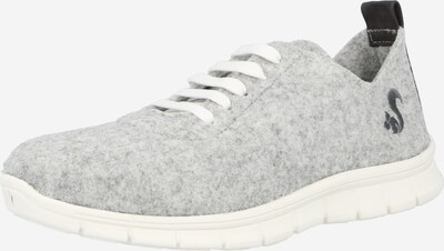 thies Platform trainers in Graphite / mottled grey, Item view