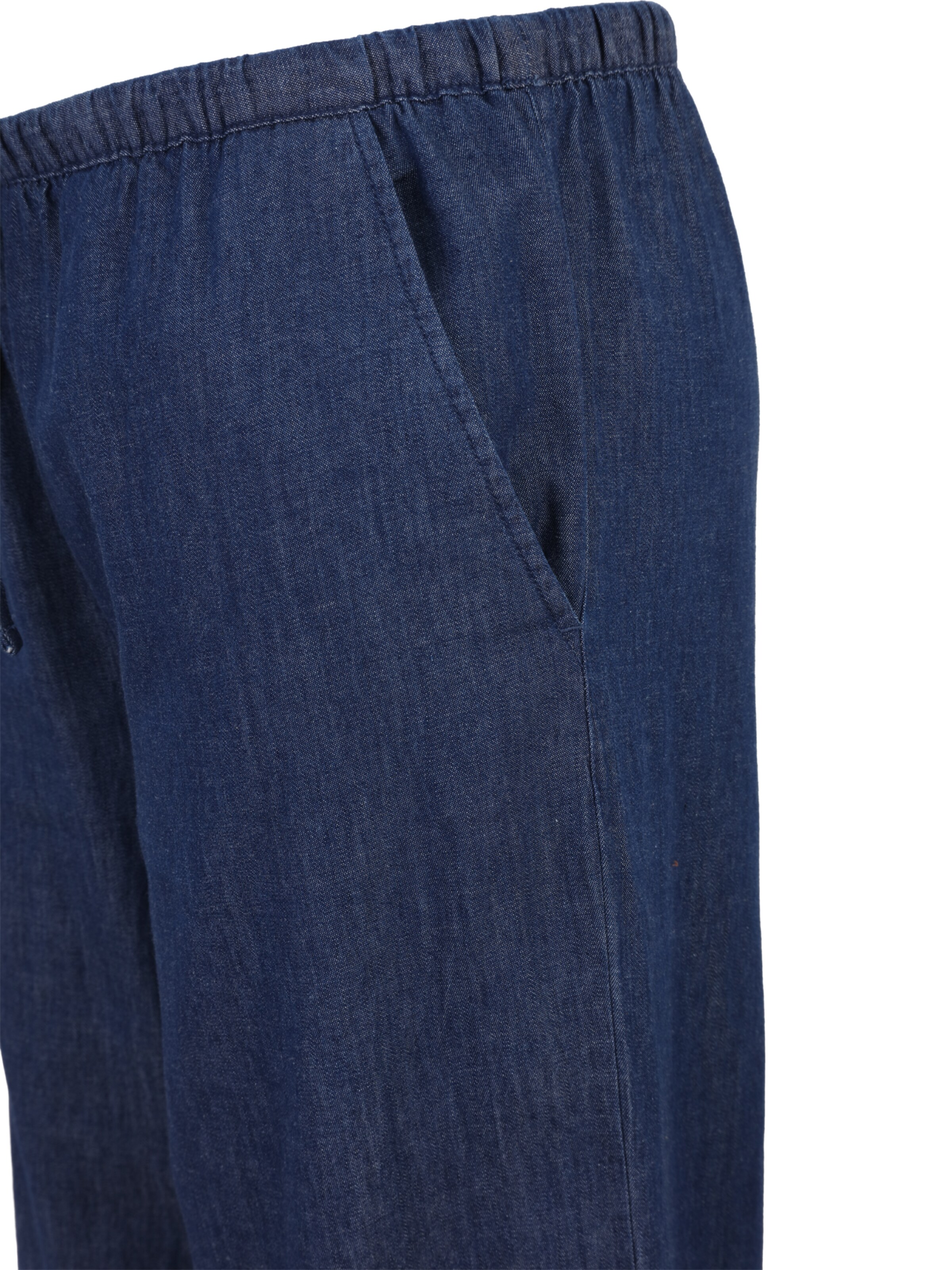 JDY Petite Regular Pants 'JDYKAI' in Blue