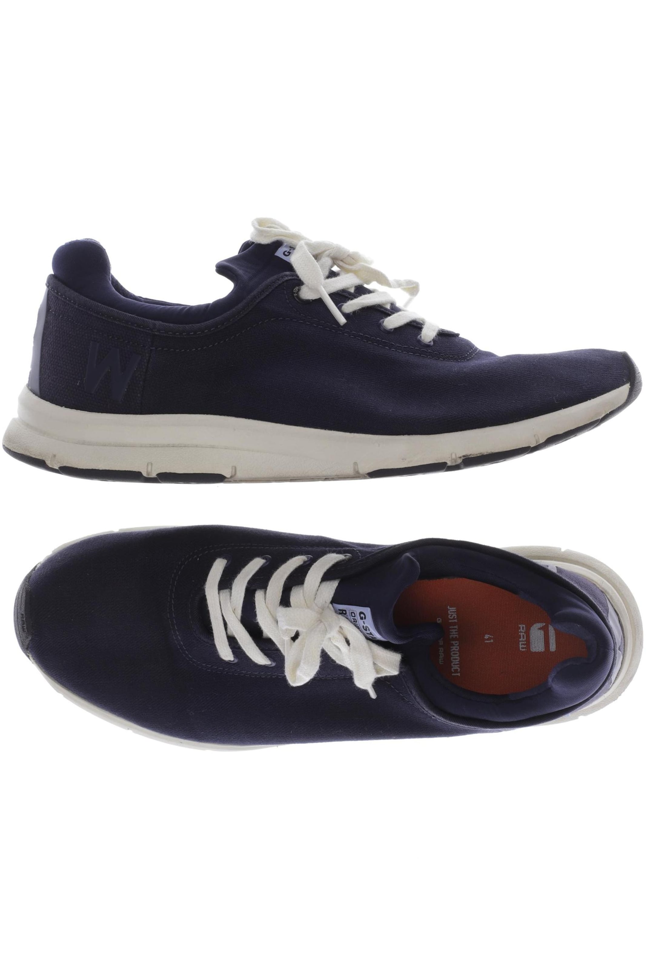 G-STAR Sneaker 41 in Blau: Vorderseite