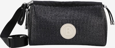 BOGNER Sac bandoulière 'Airolo Grecia' en noir, Vue avec produit