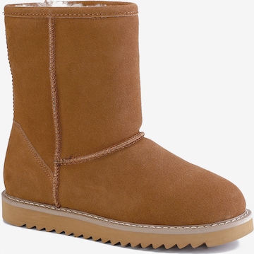 Gooce Snow boots 'Logan' in Brown