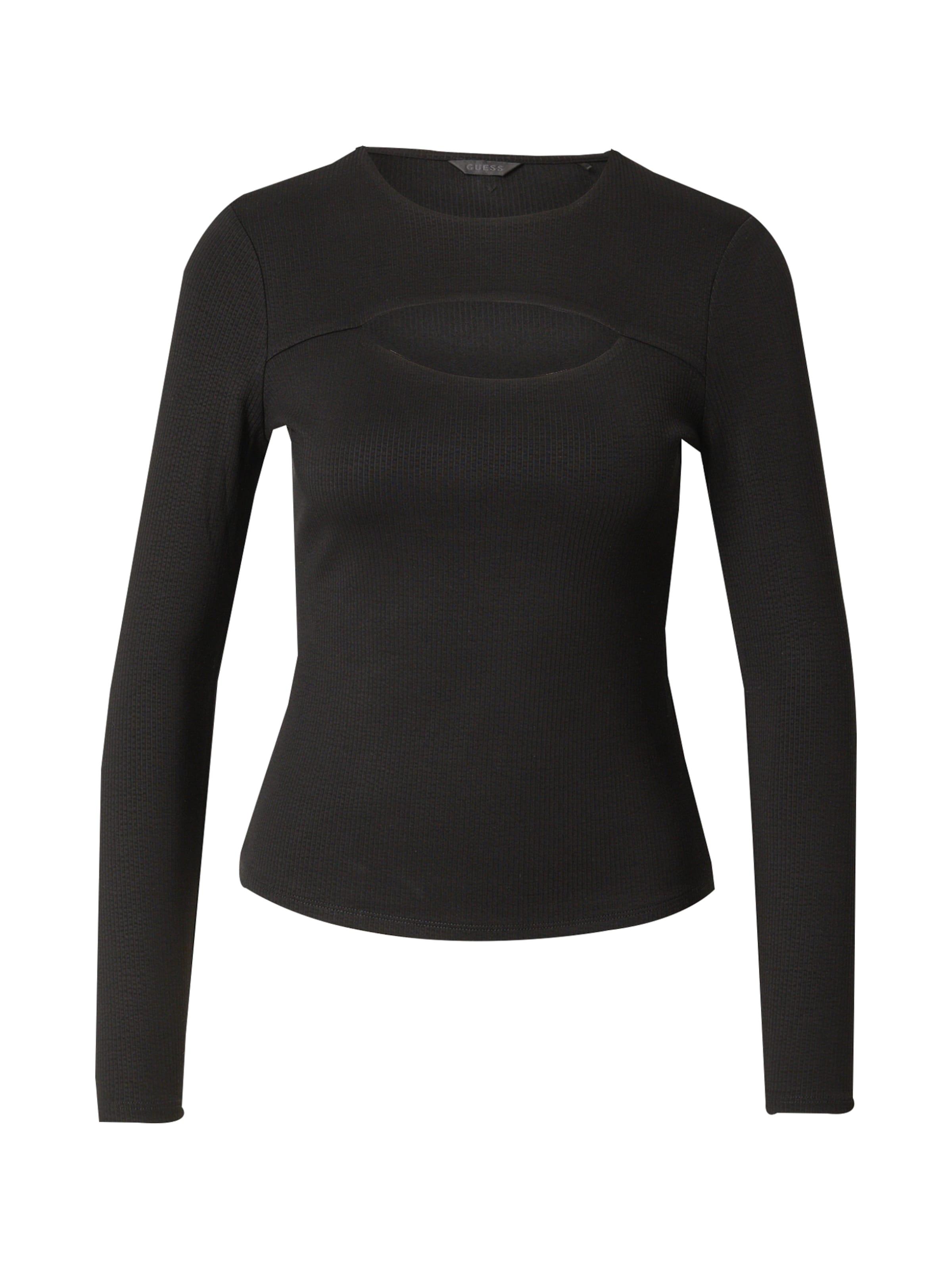 GUESS Särk 'Toni', värv must: eest vaates