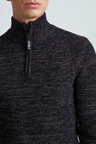 Pull-over 'ALBANUS' 11 Project en noir