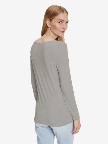 T-shirt Betty & Co en gris