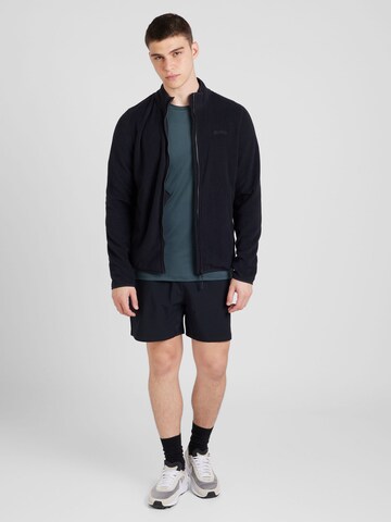 BJÖRN BORG - Camiseta funcional en verde