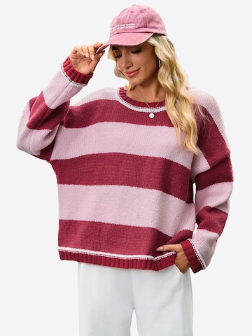 Imily Bela - Jersey en rosa