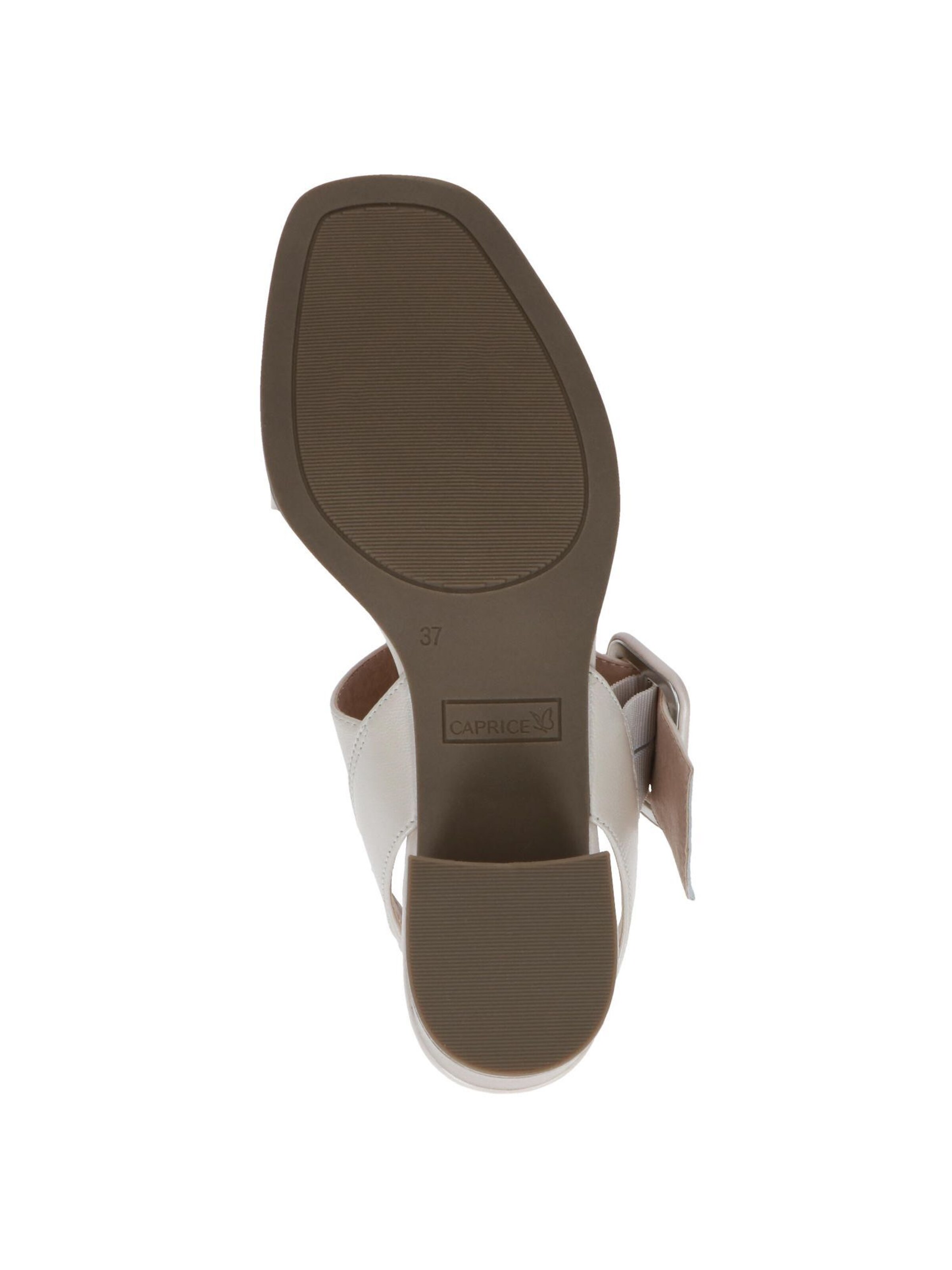 CAPRICE Sandaal in Beige