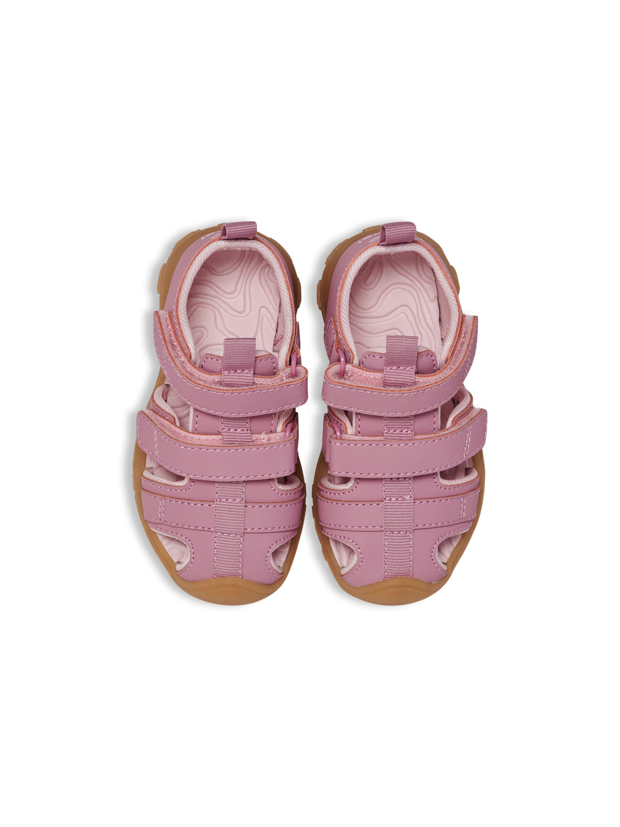 Hummel Sandal in Purple