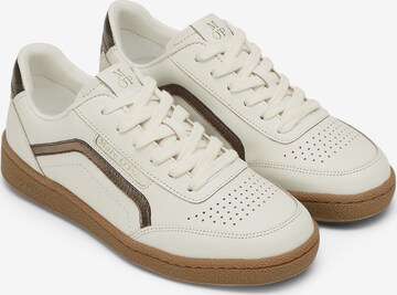 Marc O'Polo Sneaker in Weiß