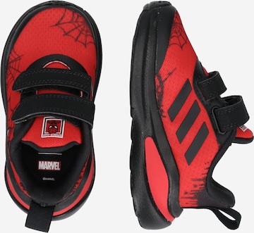 ADIDAS PERFORMANCE Athletic Shoes 'Fortarun' in Red
