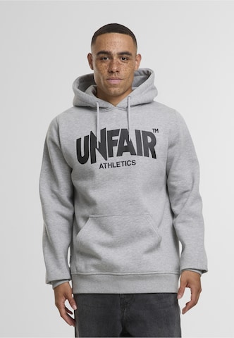 Unfair Athletics Sweatshirt in Grijs