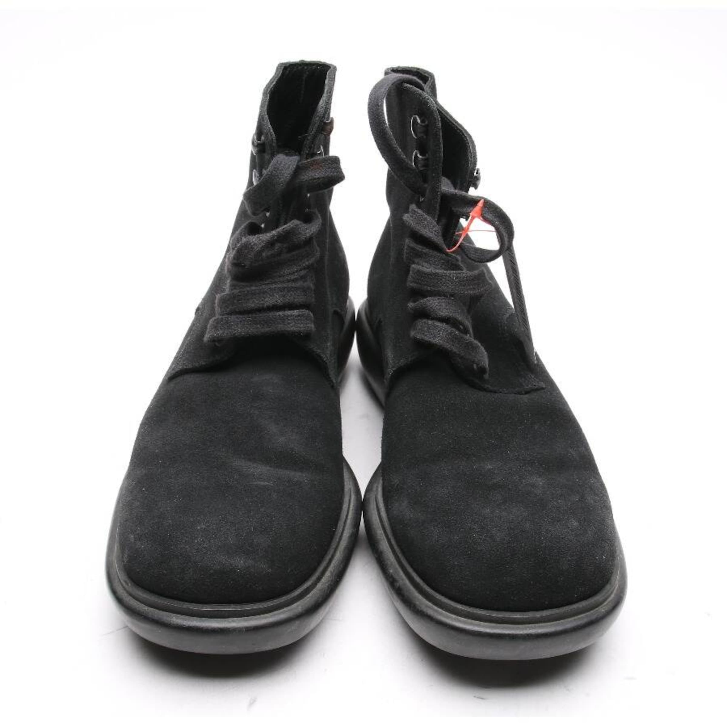 Gucci Stiefeletten 41 in Schwarz