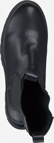 s.Oliver Chelsea Boots in Black