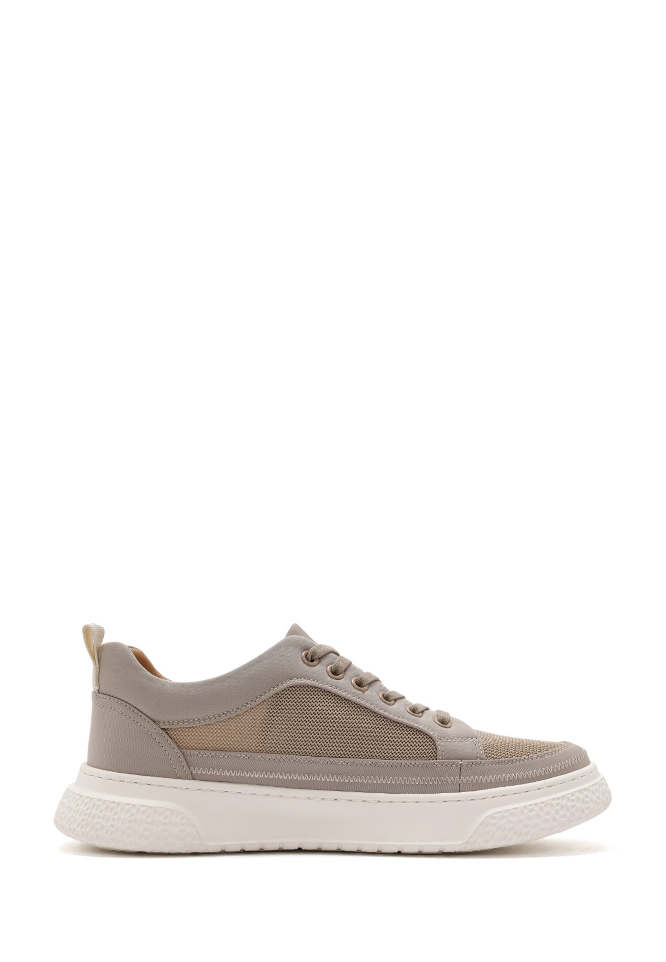Derimod Sneakers laag in Beige