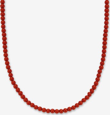 Ti Sento Milano Necklace in Red