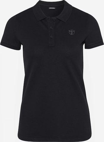 CHIEMSEE Shirt in Black: front
