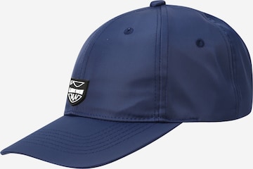 Casquette 'Kimi' Lake View en bleu : devant