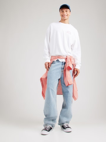 LEVI'S ® Shirt 'AUTHENTIC' in Wit