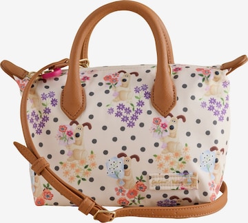 Cath Kidston Handtasche 'Cath Kidston Wallace and Gromit' in Beige: Vorderseite