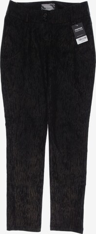 Nicowa Pants in S in Black: front