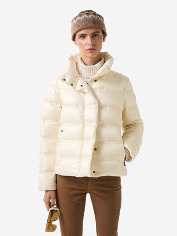 BOGNER Jacke 'Leslie-D1 ' in Weiß: Vorderseite