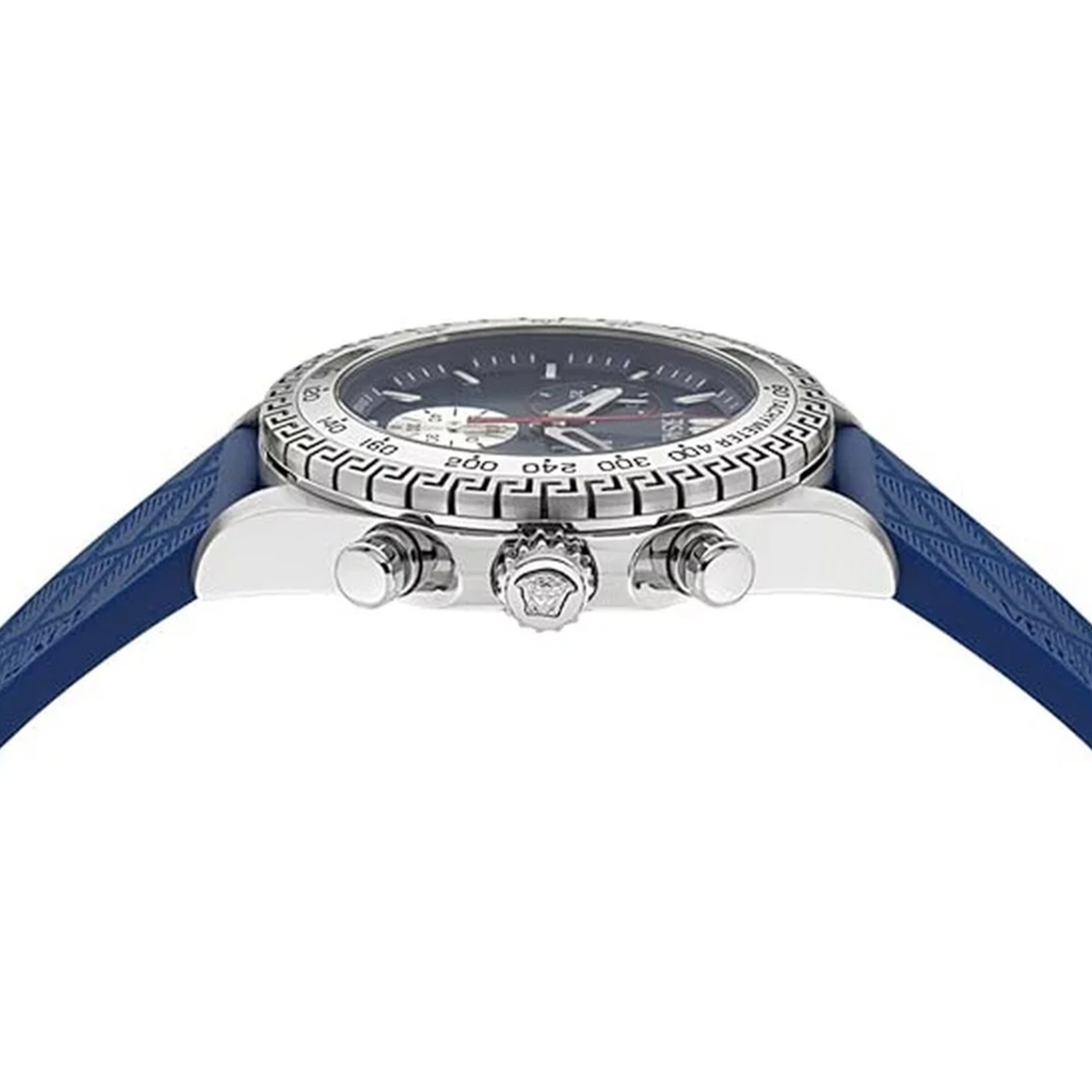 VERSACE Analog watch in Blue