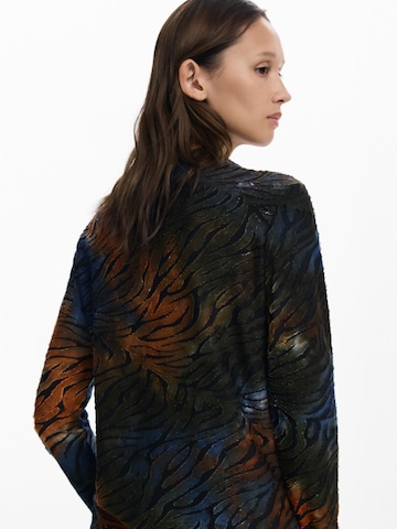 Desigual Bluse in Grün