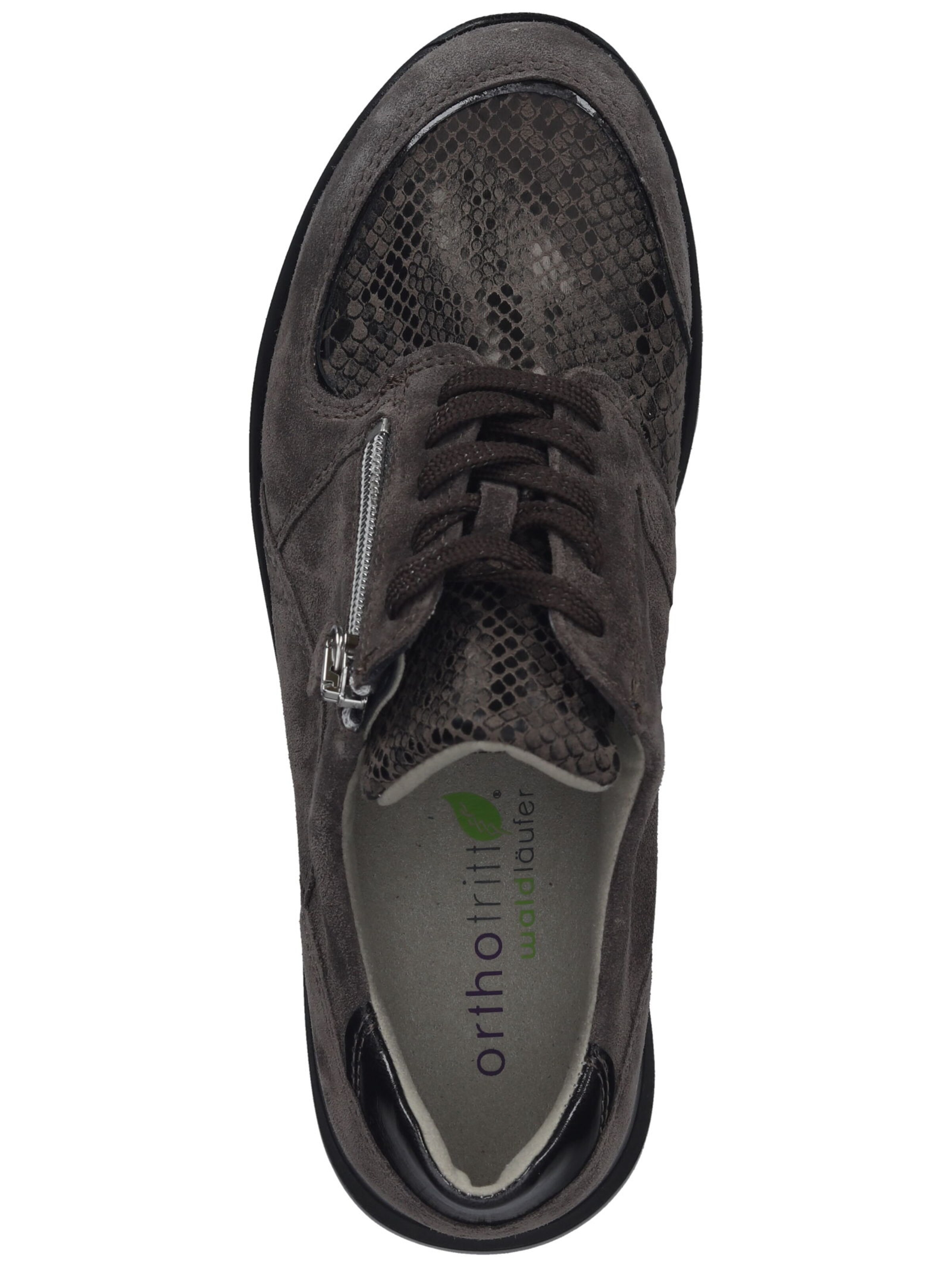 WALDLÄUFER Sneakers laag 'Hikoro' in Grijs