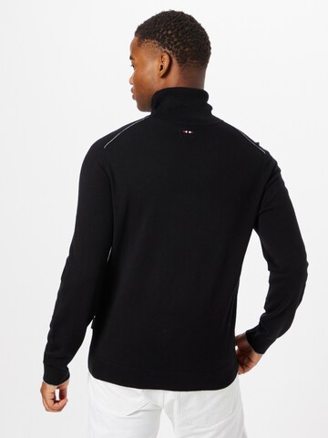 NAPAPIJRI - Pullover 'Damavand' em preto