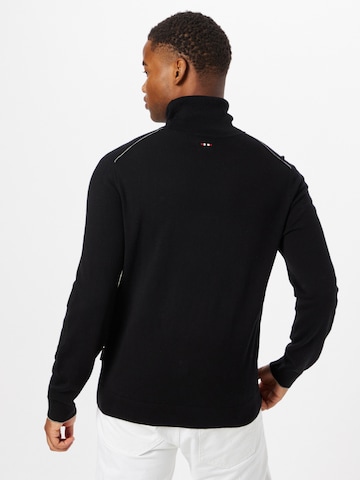 NAPAPIJRI Sweater 'Damavand' in Black