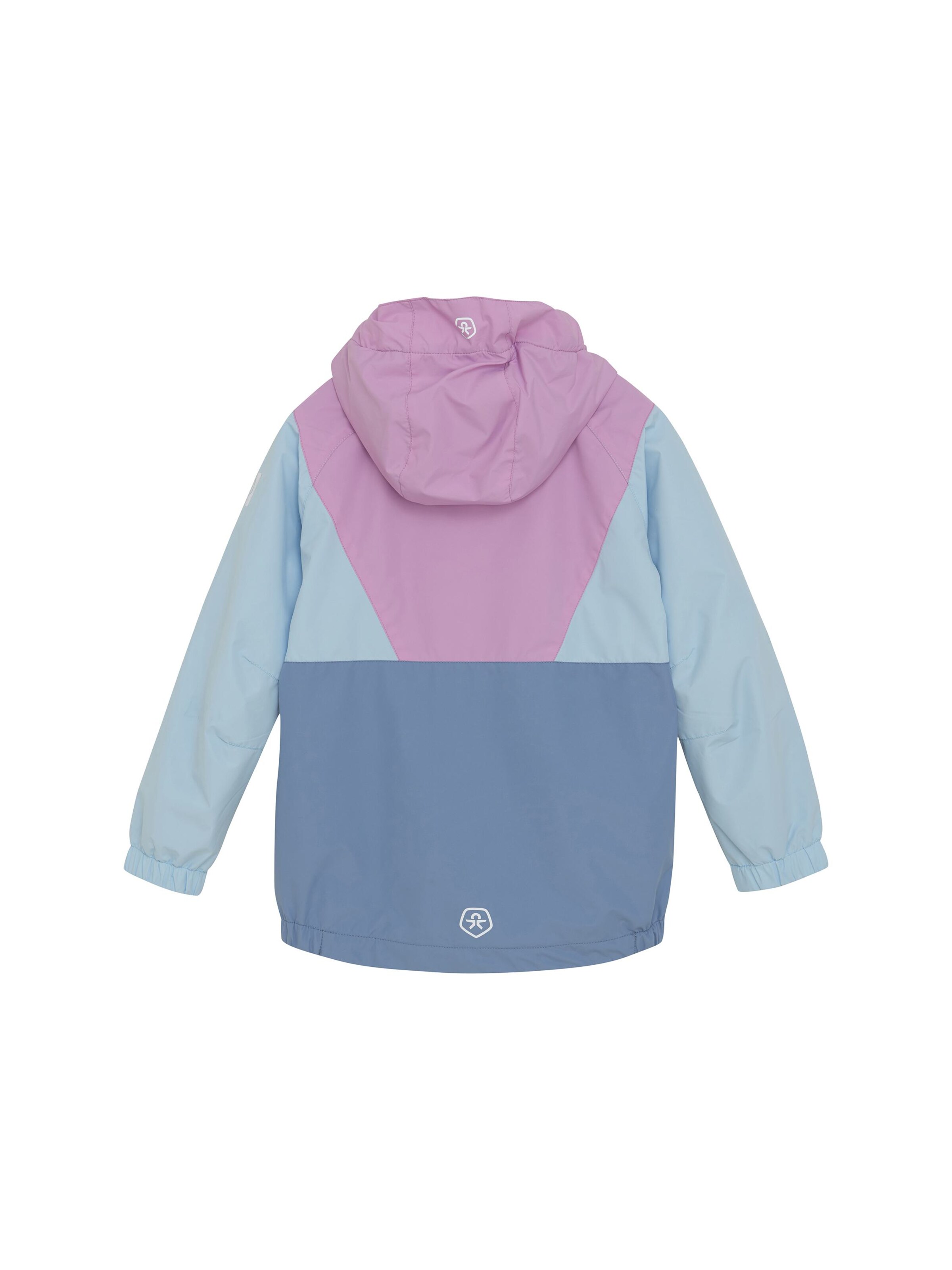 COLOR KIDS - Casaco meia-estação em roxo