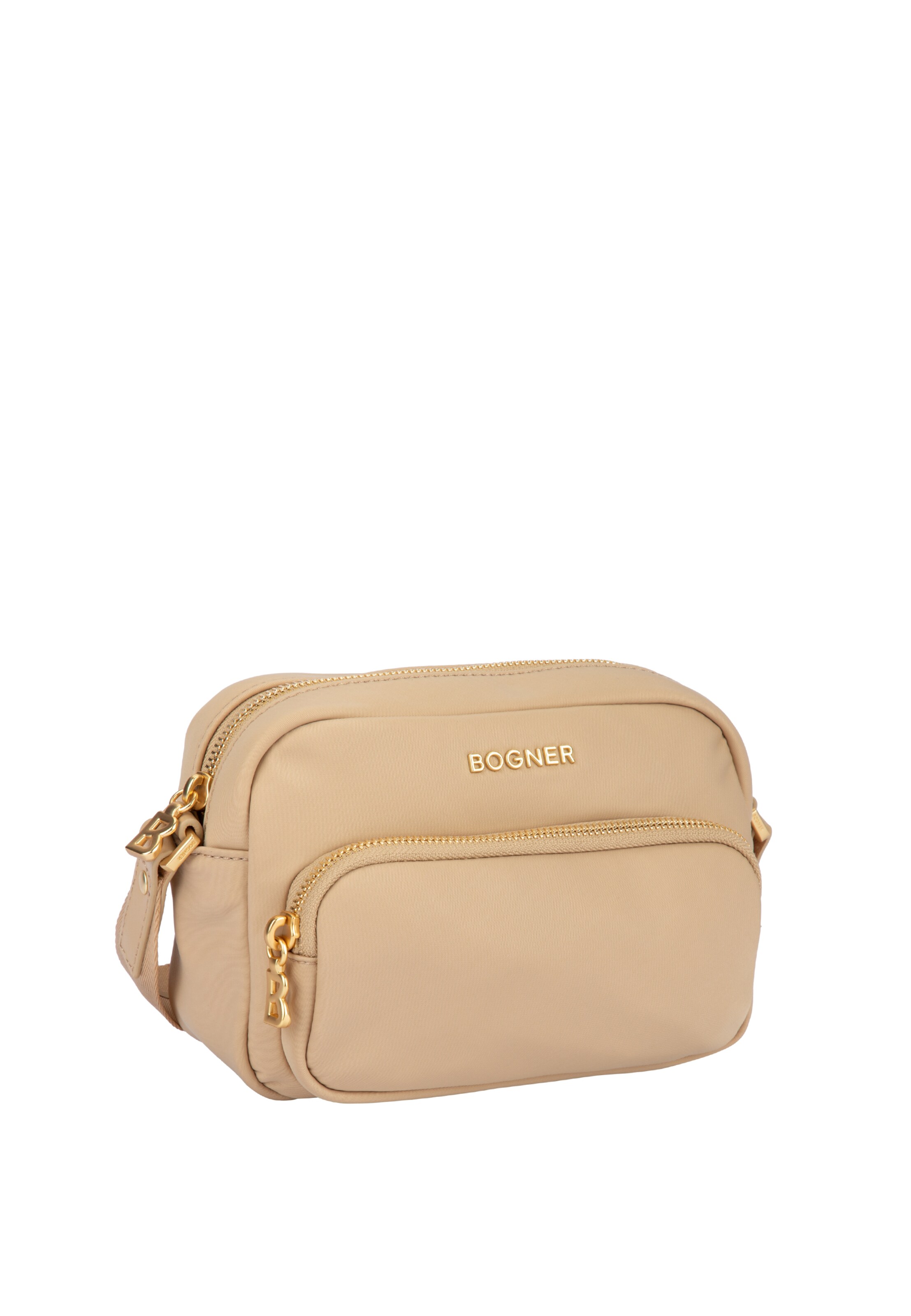 Sac à bandoulière BOGNER en marron