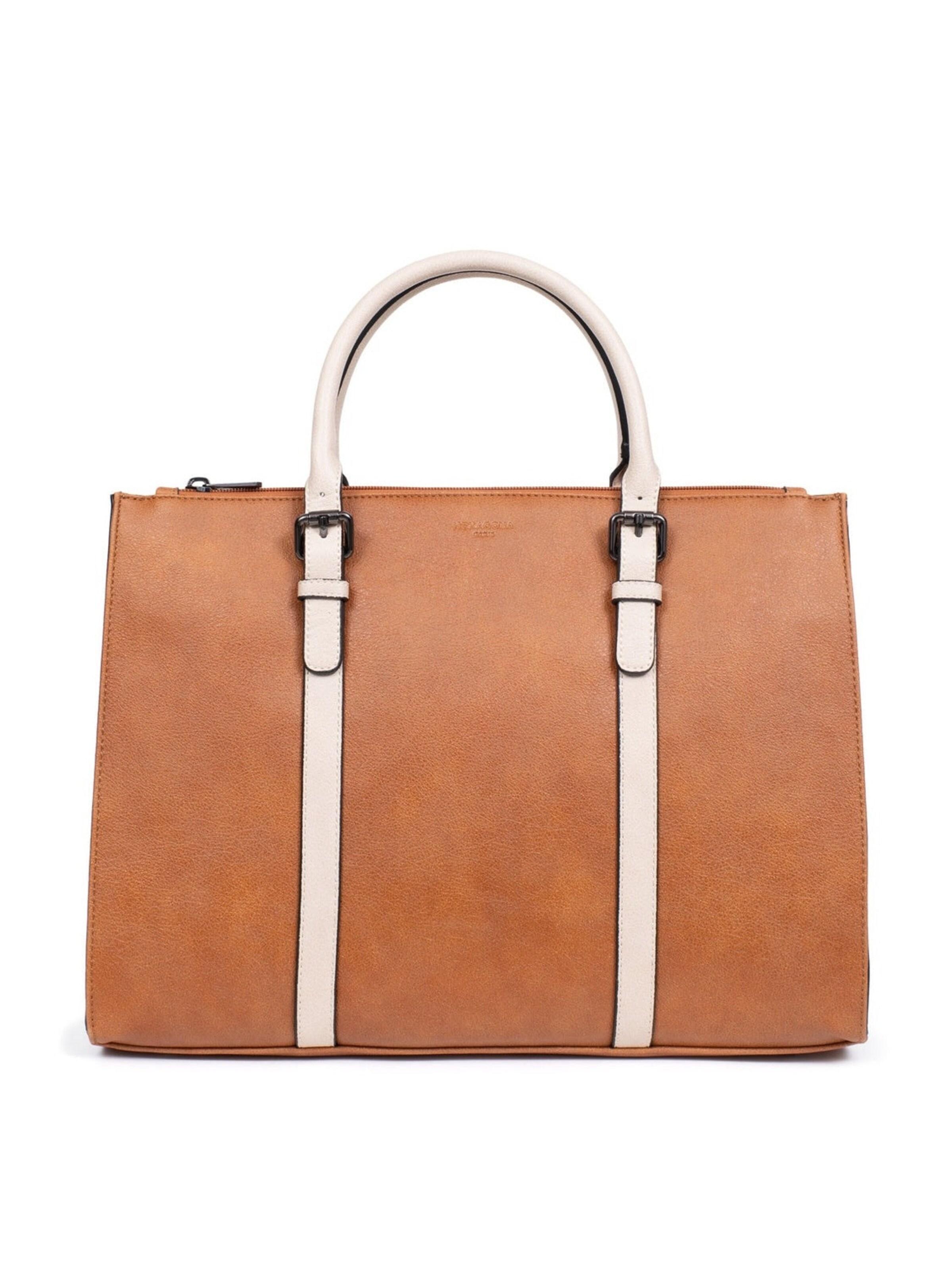 Hexagona Handtasche 'Gracieuse'‌‌‌‌‌‌‌‌‌‌ in Orange