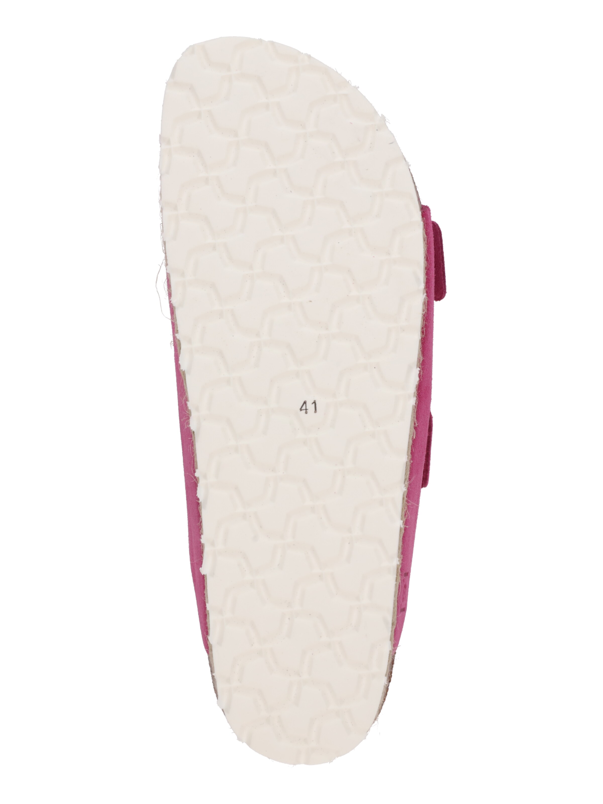 espadrij l´originale Muiltjes 'Ami' in Roze