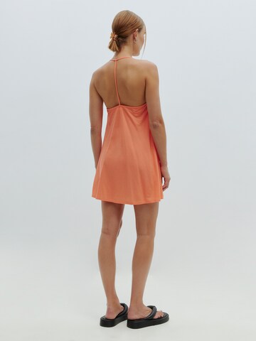 EDITED - Vestido 'Amelia' em laranja