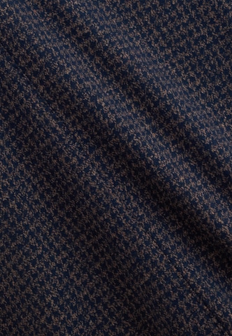 Boggi Milano Regular fit Colbert in Blauw: bovenkant