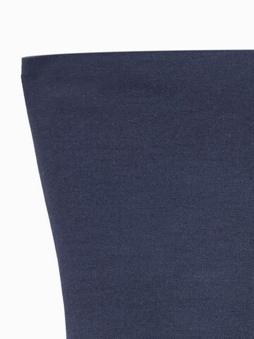Dilvin Blouse 'Blusen' in Blauw