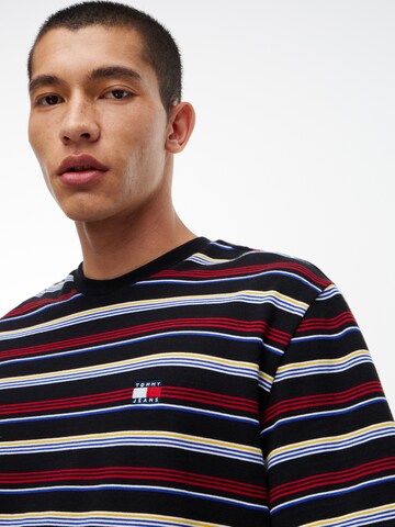 Tommy Jeans - Camiseta '90s' en negro