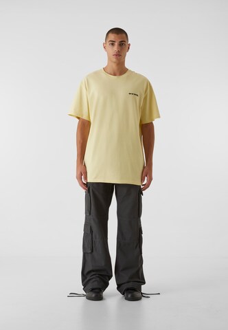 9N1M SENSE Shirt 'Essentials' in Yellow