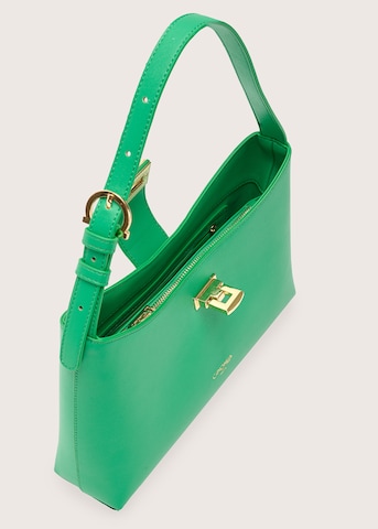 Camomilla Clutch 'Barucca' in Grün