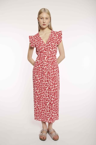 Hailys Summer Dress 'Di44ana' in Pink: front