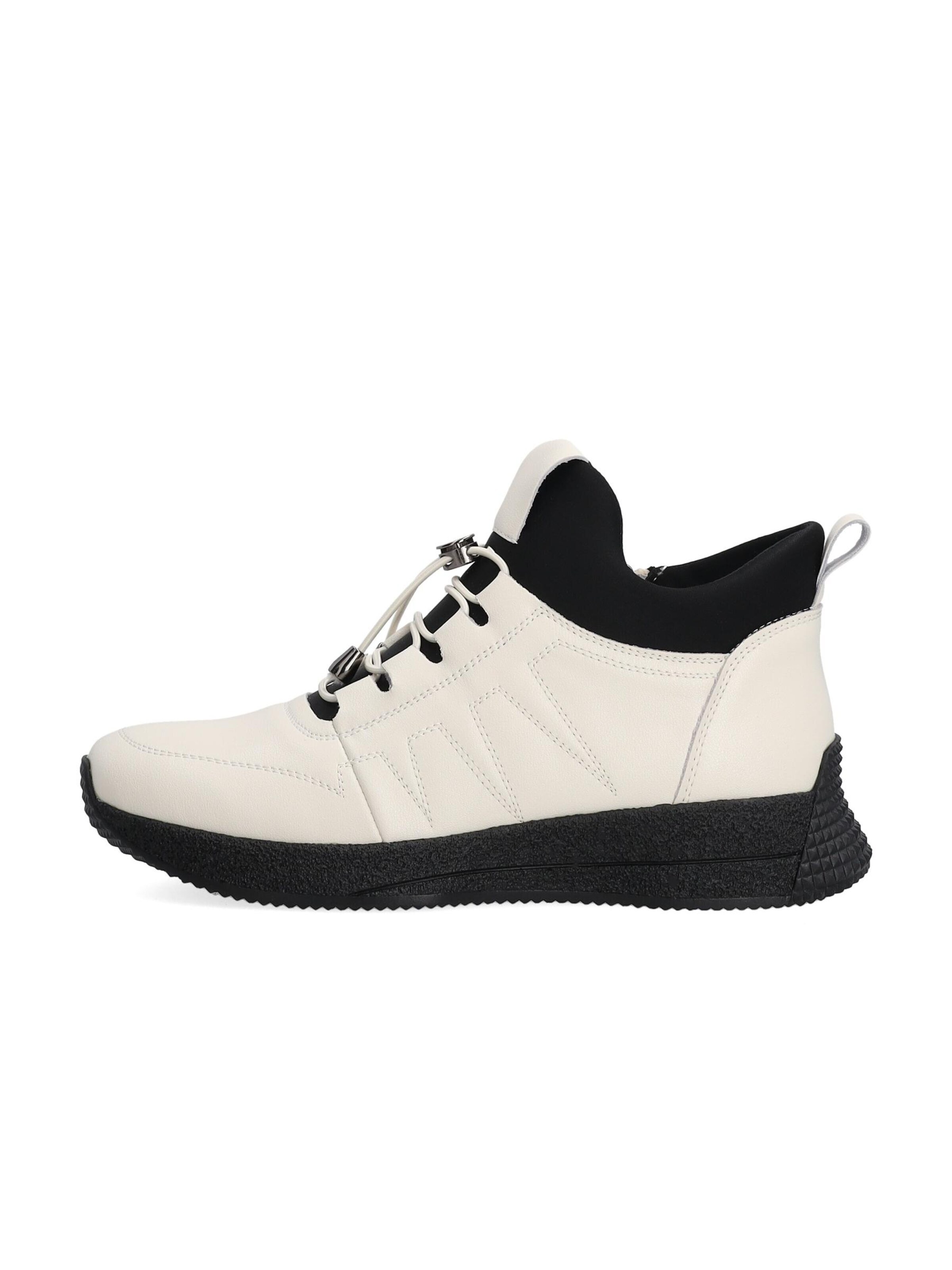 VENEZIA Platform trainers 'Venezia' in White
