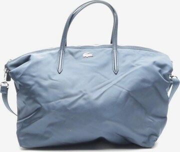 LACOSTE Handtasche One Size in Blau: predná strana