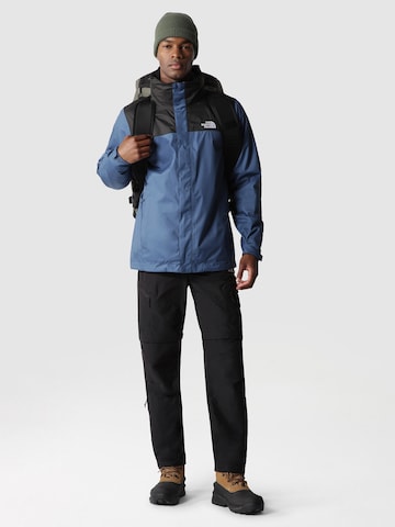 THE NORTH FACE Tapered Παντελόνι πεζοπορίας σε μαύρο