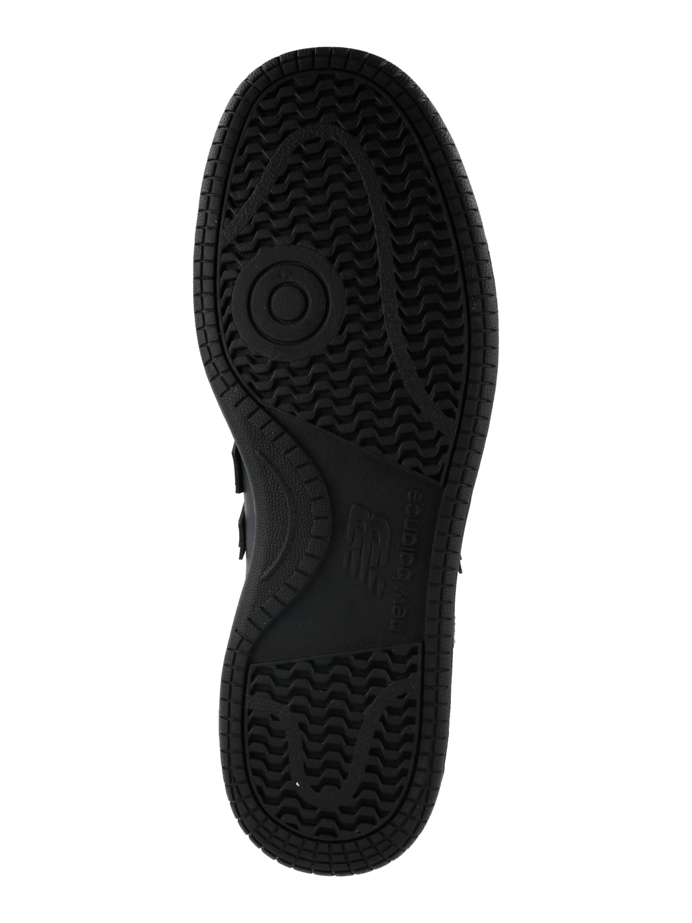 new balance Rövid szárú sportcipők '480' - fekete