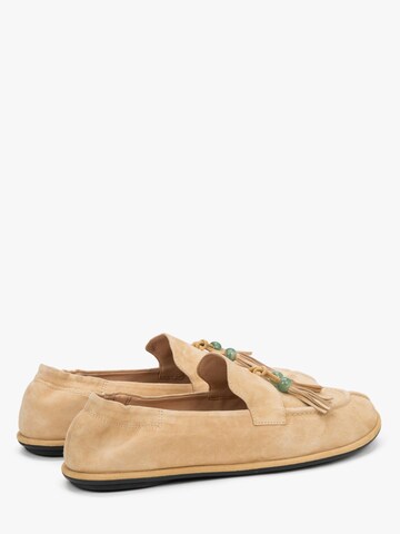 Estro - Mocasines '038' en beige
