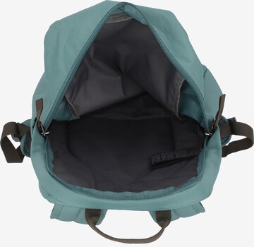 Zaino sportivo 'Cariboo' di JACK WOLFSKIN in blu