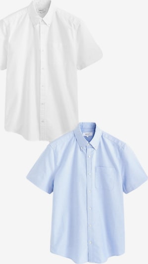 Next Košulja u svijetloplava / bijela, Pregled proizvoda